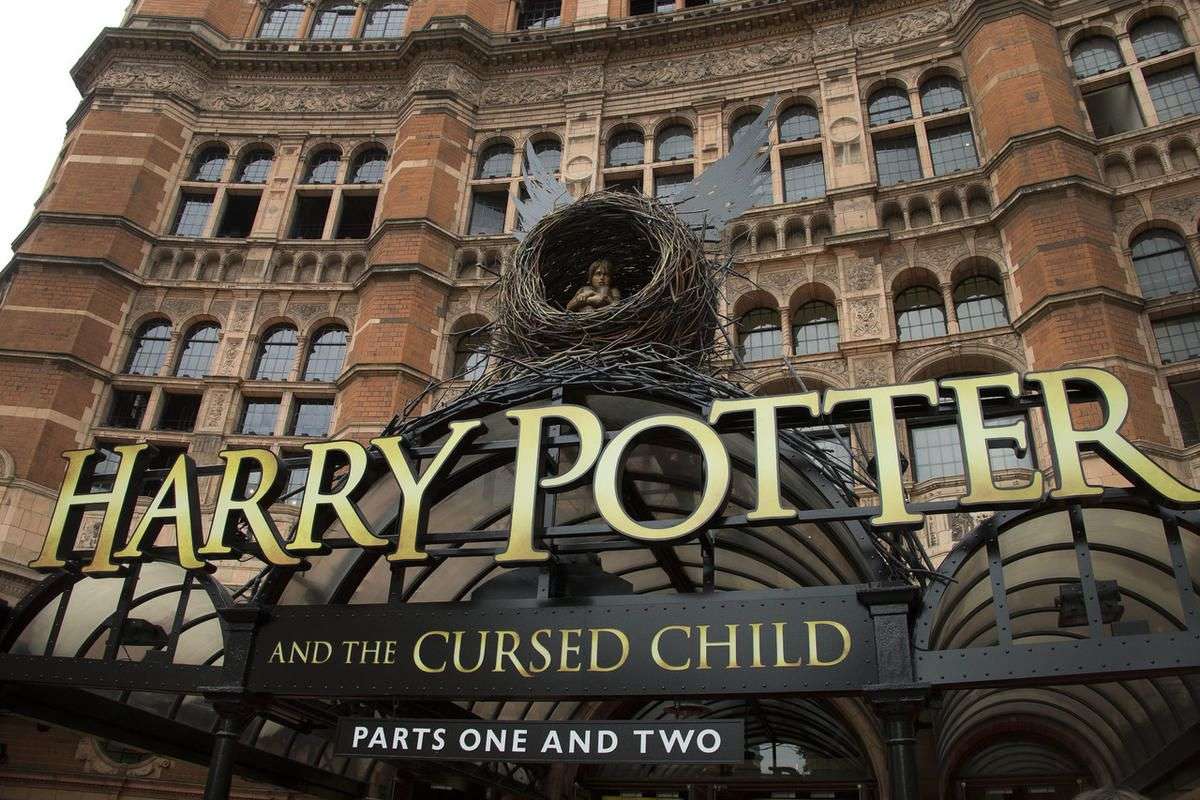 Harry Potter and the Cursed Child is struggling on Broadway. Heres ...