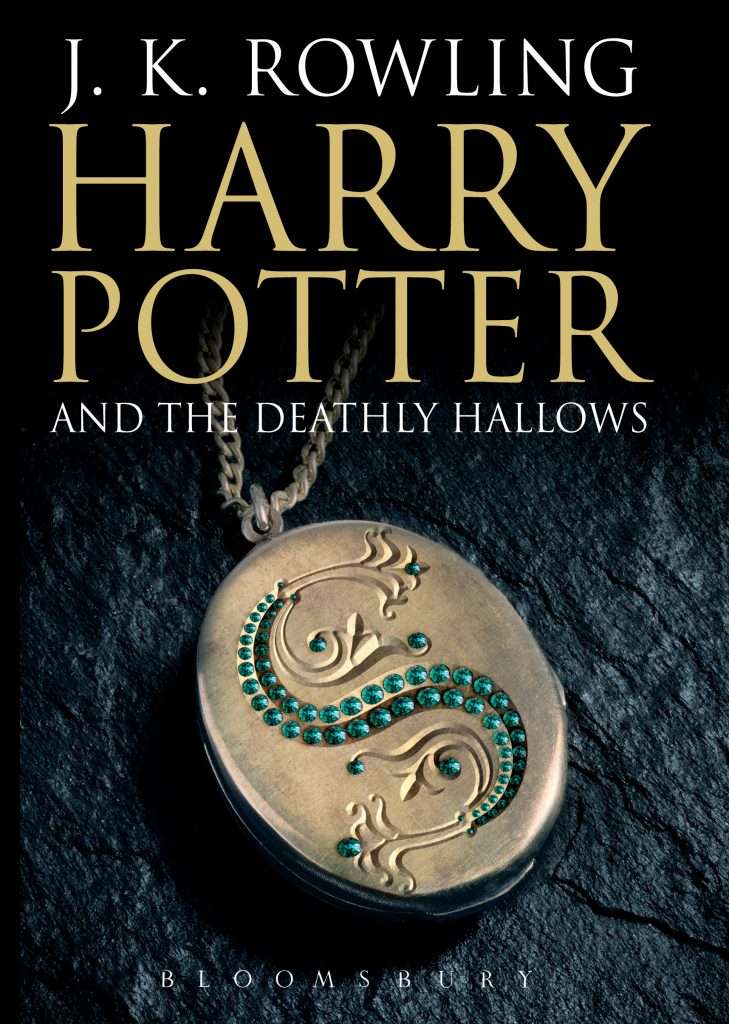 Harry Potter and the Deathly Hallows AUDIOBOOK (Jim Dale)
