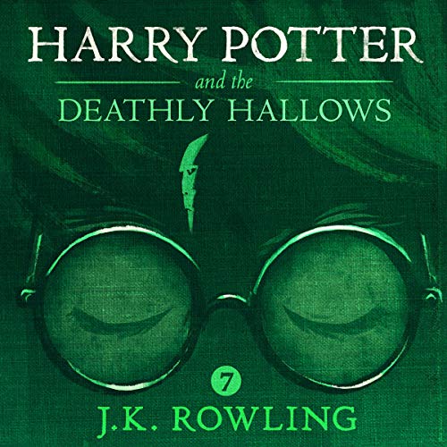 Harry Potter and the Deathly Hallows, Book 7 Audiobook