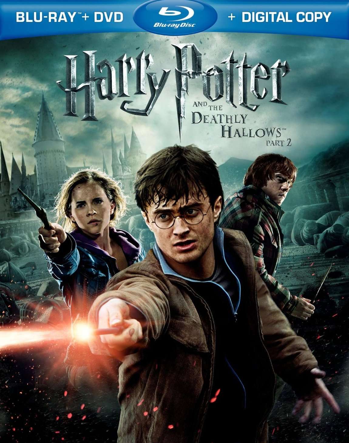 HARRY POTTER AND THE DEATHLY HALLOWS PART 2