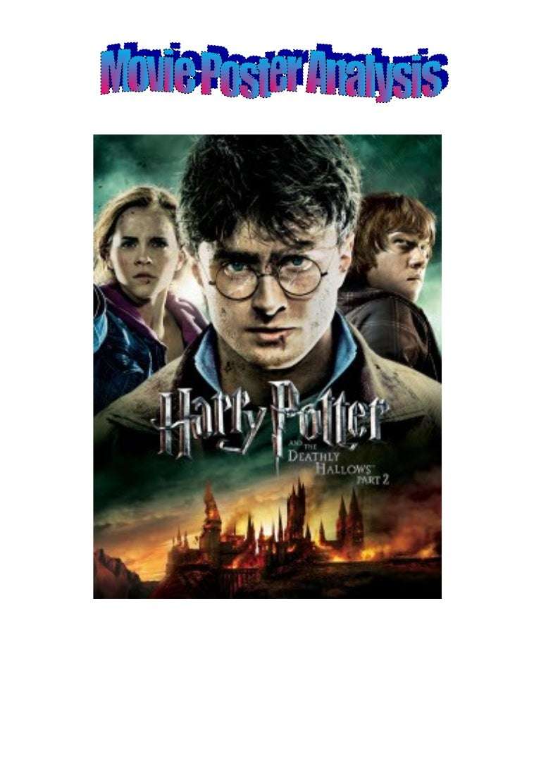 Harry potter and the deathly hallows part 2 analysis