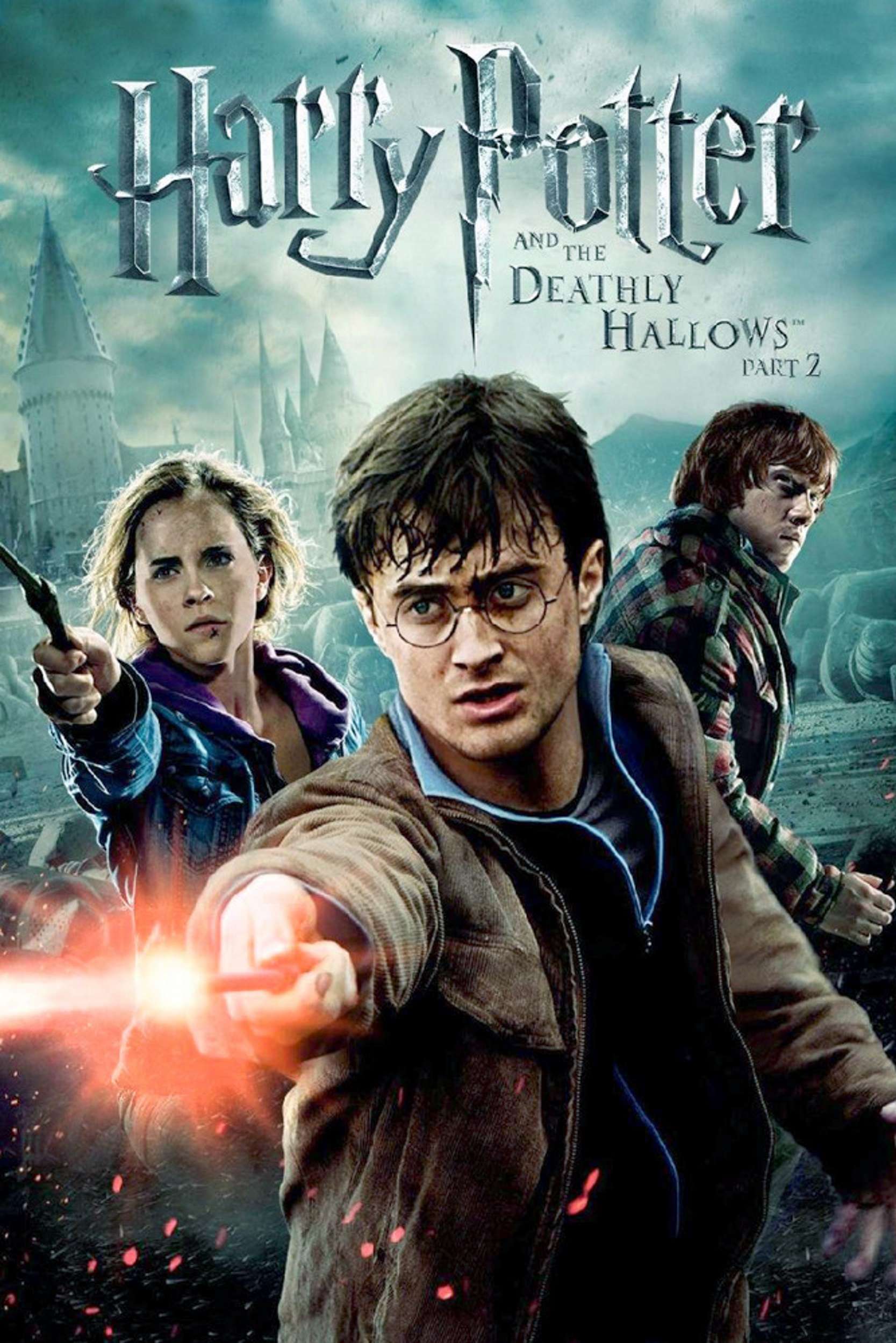Harry Potter And The Deathly Hallows (Part