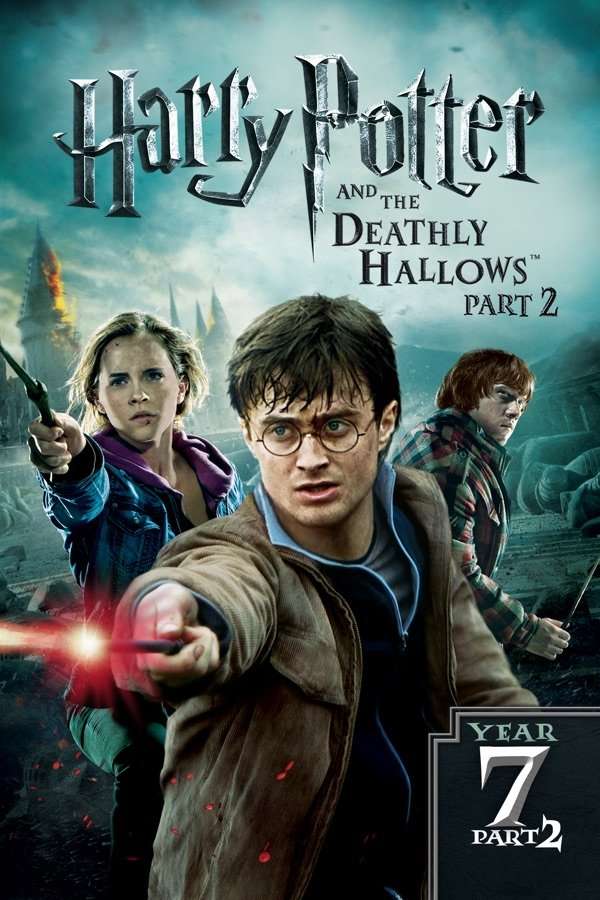Harry Potter and the Deathly Hallows, Part 2 wiki ...