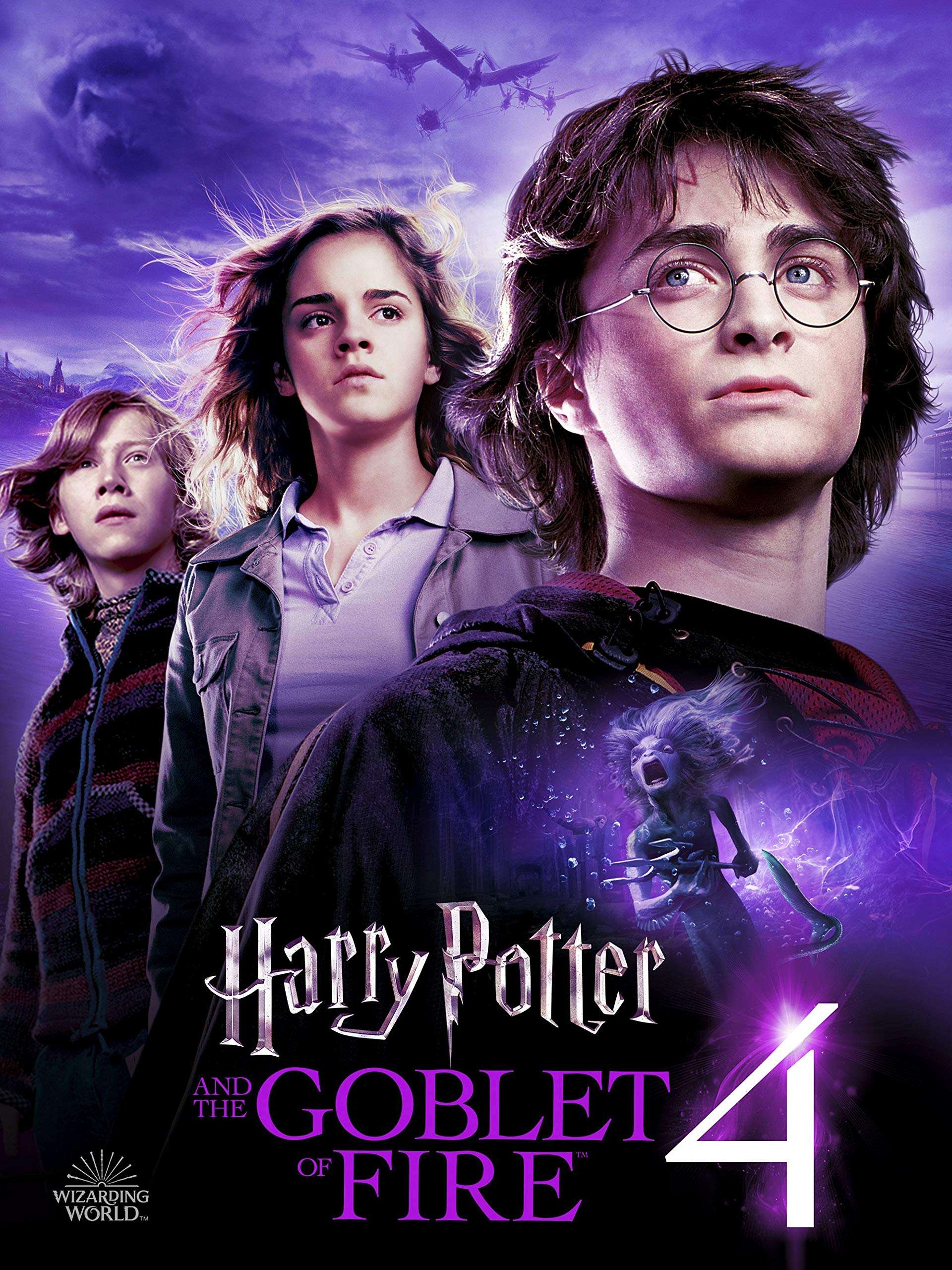 Harry Potter And The Goblet Of Fire 123movies