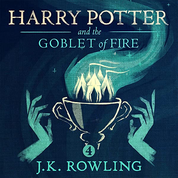 Harry Potter And The Goblet Of Fire Book Read Aloud
