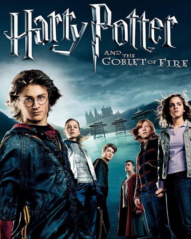 Harry Potter and the Goblet of Fire (Full