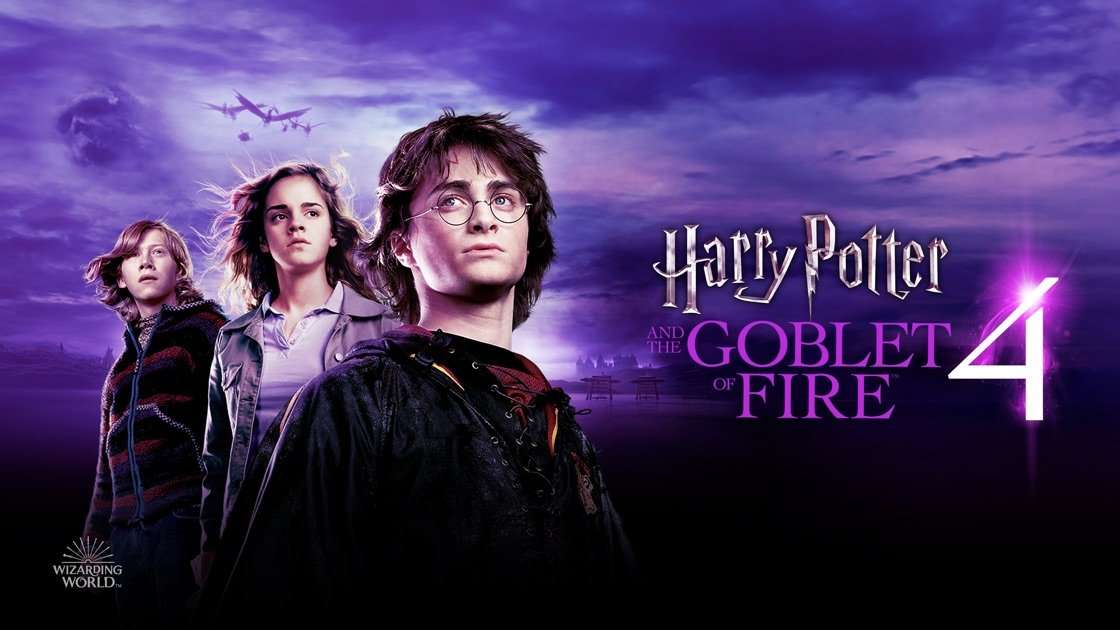 Harry Potter and the Goblet of Fire on Apple TV