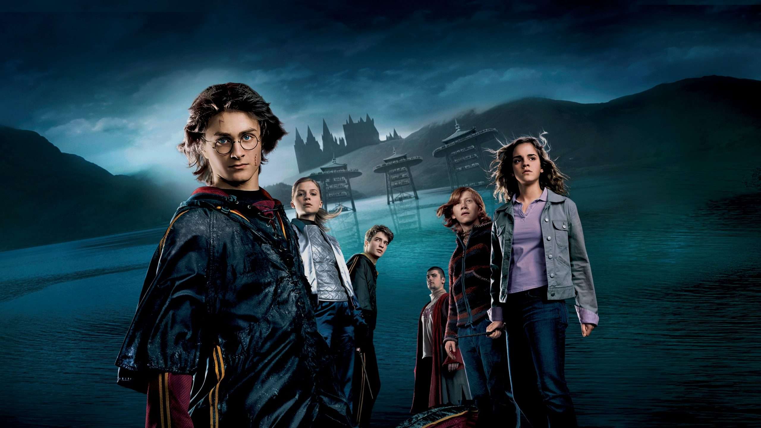 Harry Potter and the Goblet of Fire wiki, synopsis ...