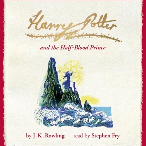 " Harry Potter and the Half
