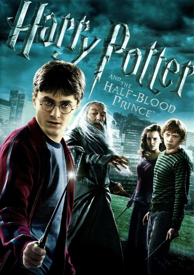 Harry Potter and the Half Blood Prince: Book vs Film