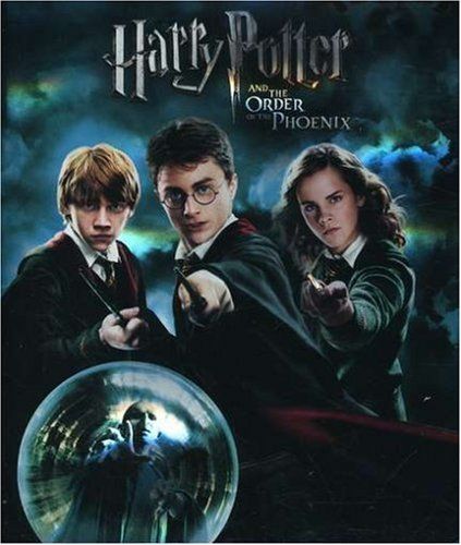 Harry Potter and the Order of the Phoenix Blu