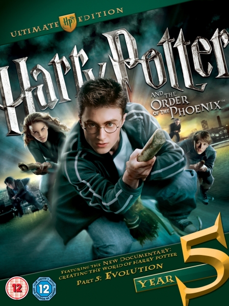 Harry Potter And The Order Of The Phoenix Epub