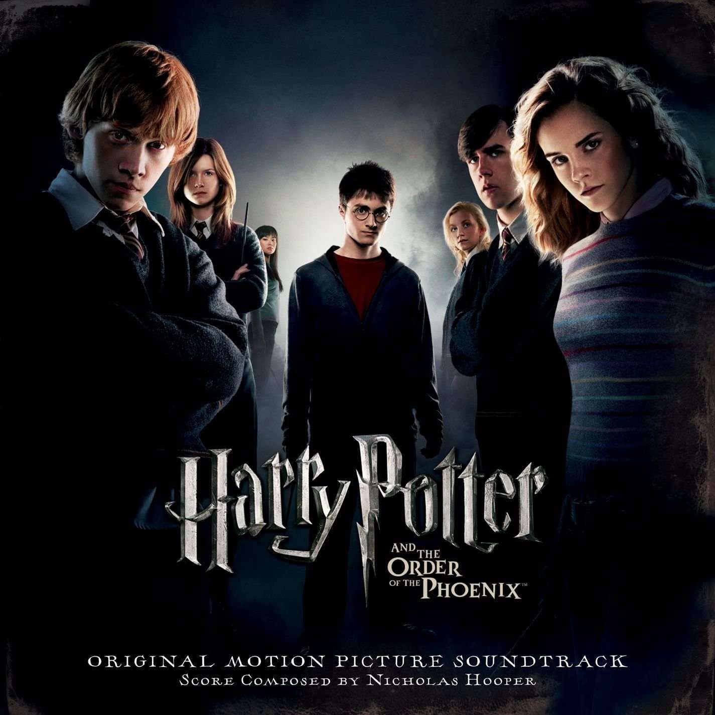 Harry Potter and the Order of the Phoenix  Soundtracks Shop