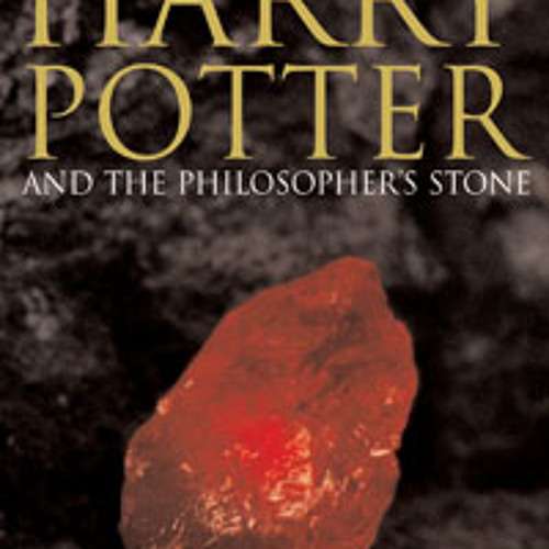 Harry Potter and the Philosophers Stone Audiobook by Stephen Fry by ...