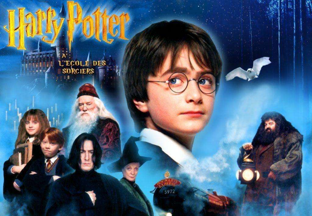 Harry Potter and The Philosophers Stone Review  KG