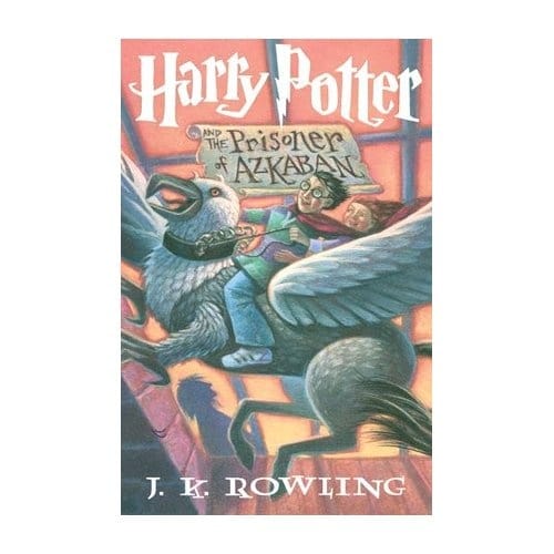 Harry Potter and the Prisoner of Azakaban: J.K. Rowling: Amazon.com ...