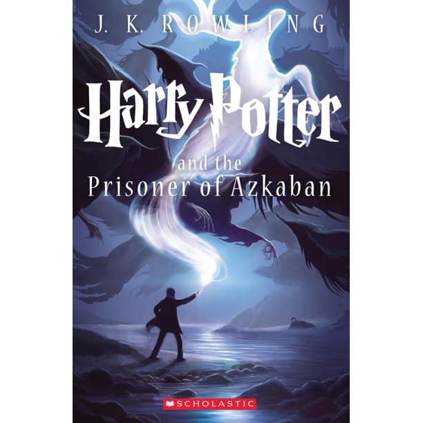 Harry Potter and the Prisoner of Azkaban (Book 3) (Paperback)