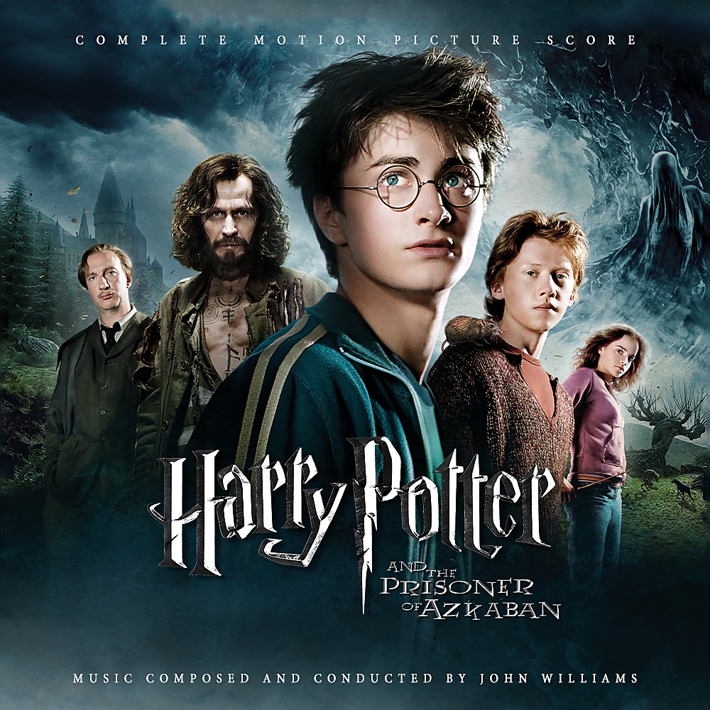 Harry Potter and the Prisoner of Azkaban " Deluxe Motion Picture ...