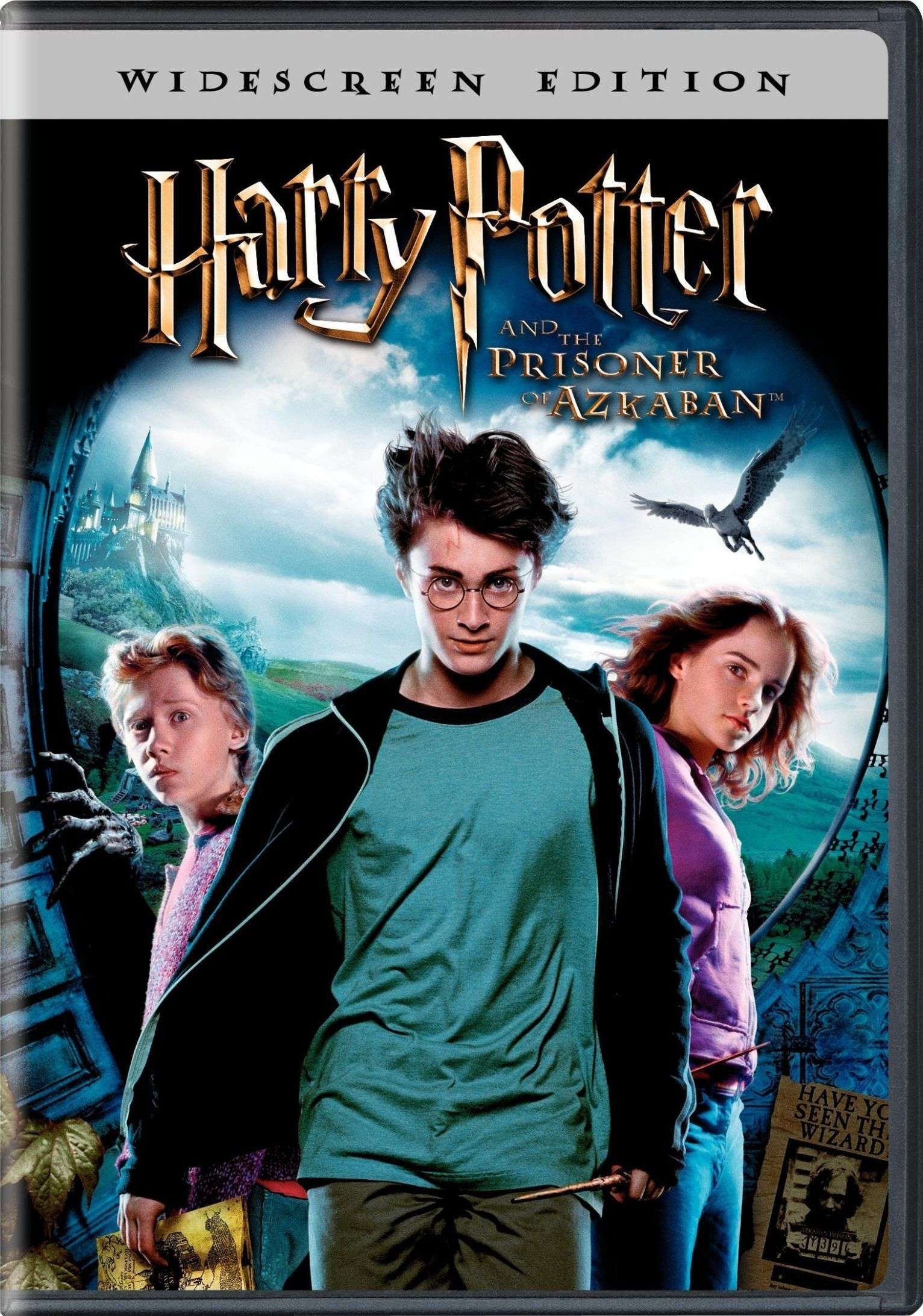 Harry Potter and the Prisoner of Azkaban DVD Release Date