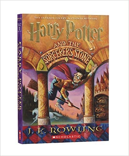 Harry Potter and the Sorcerers Stone by J.K. Rowling  Caitlin_D Book ...