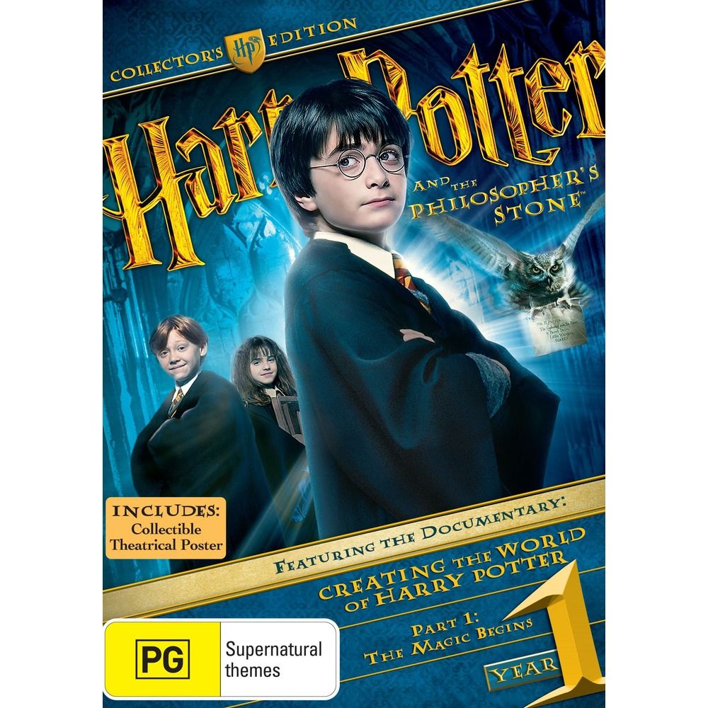 Harry Potter And The Sorcerers Stone Movie Online Free