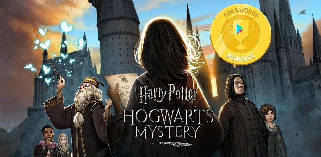 Harry Potter APK download for Android