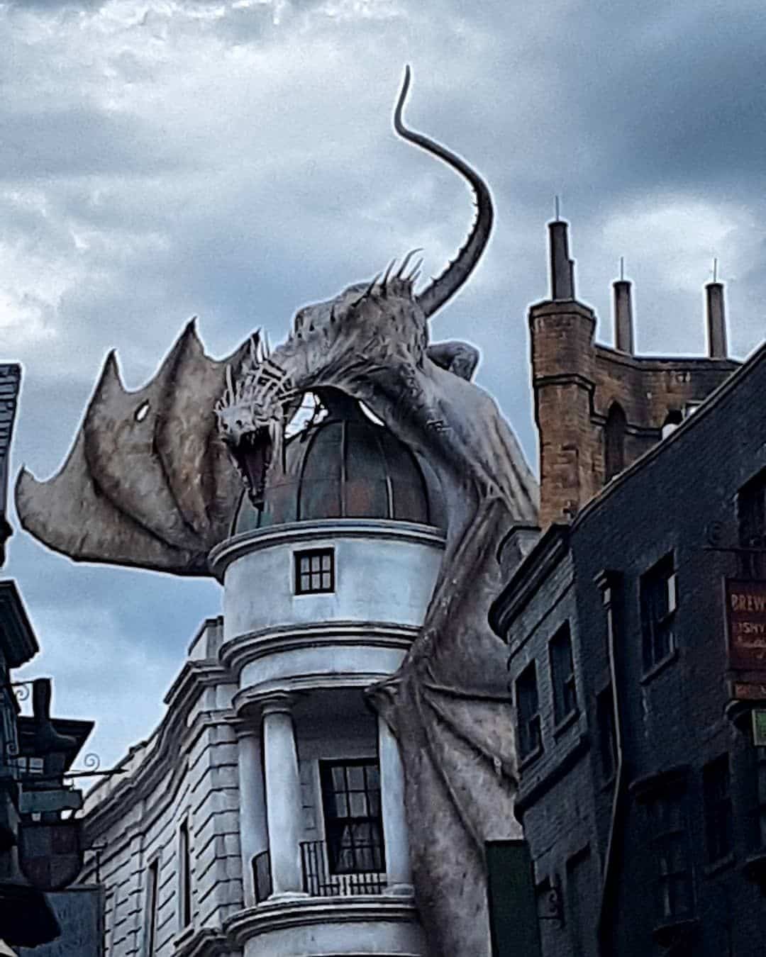 Harry Potter at islands of adventure and universal orlando. harrypotter ...