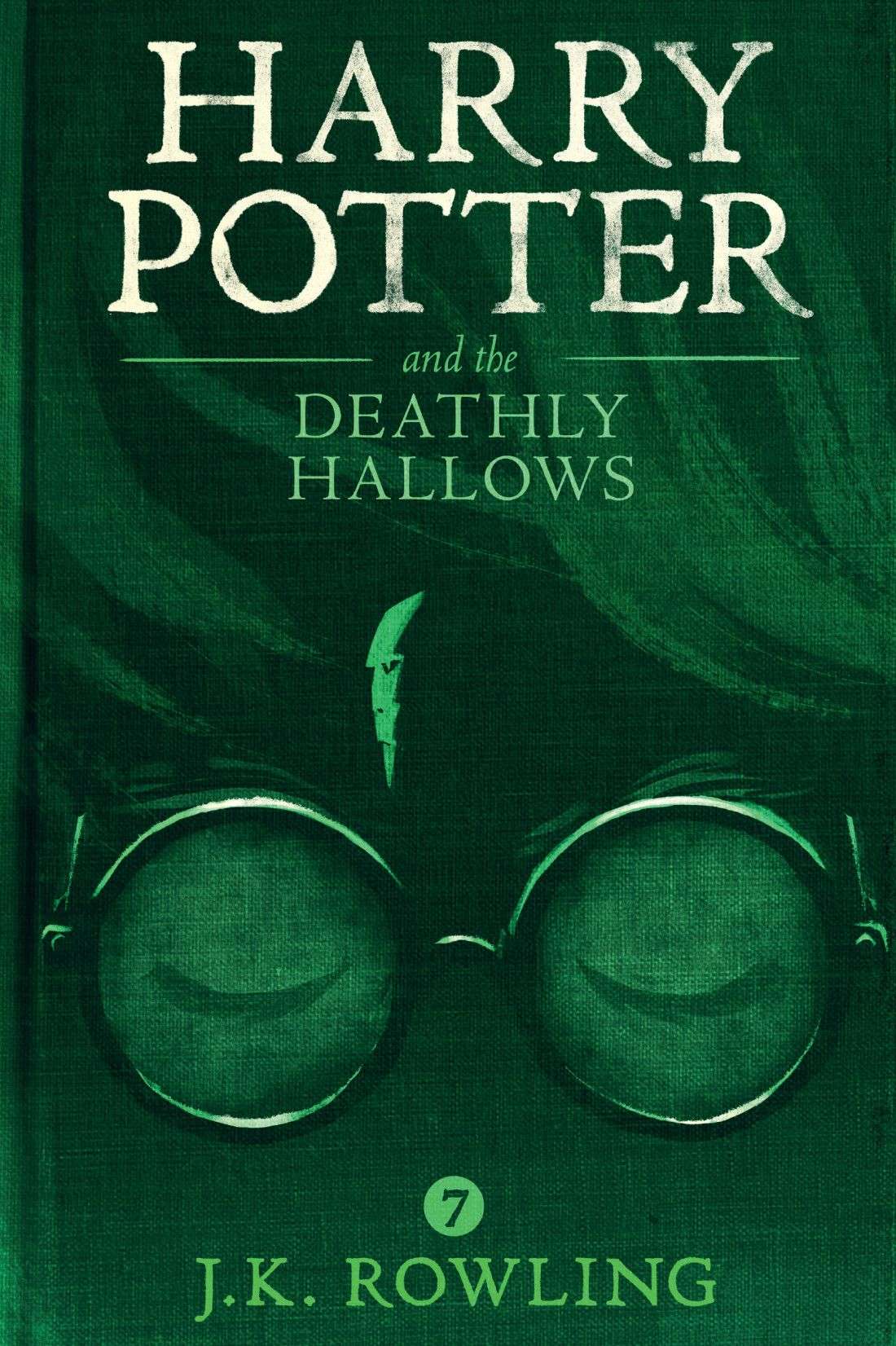 Harry Potter Audio Book Cover