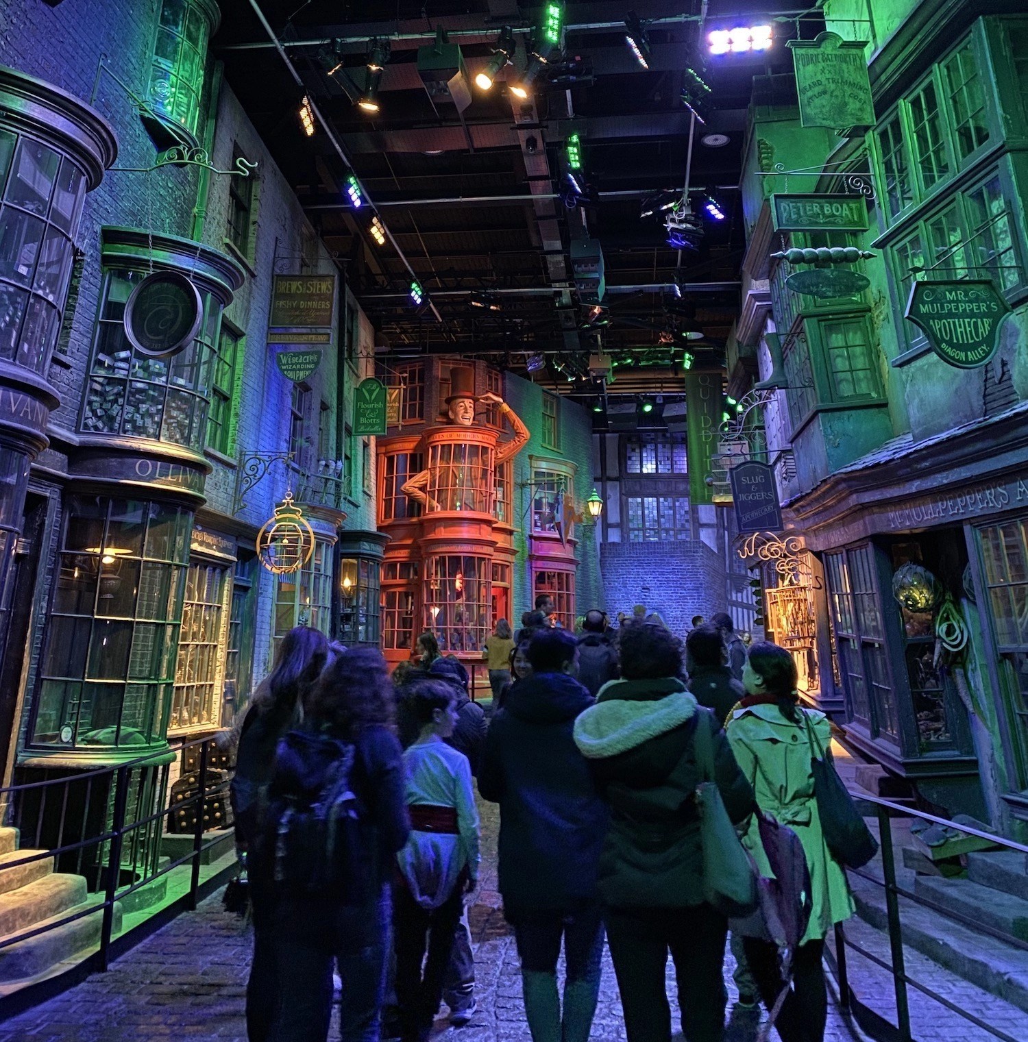 Harry Potter Bucket List: 15 Things to Do in London  Follow the ...