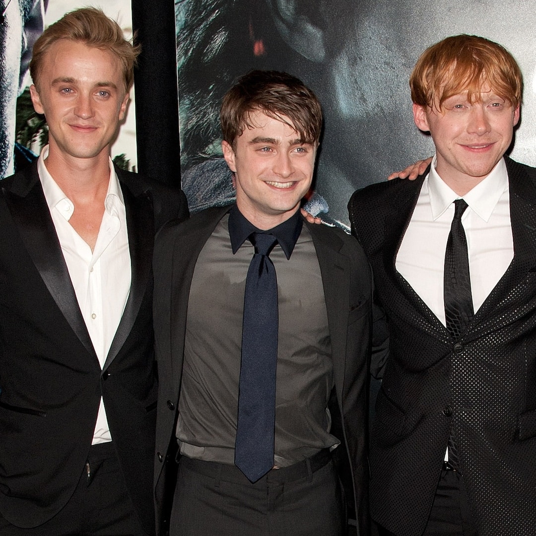Harry Potter Cast Reunites to Reflect on 19