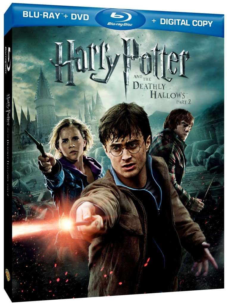 Harry Potter Complete Collection and Deathly Hallows Part ...