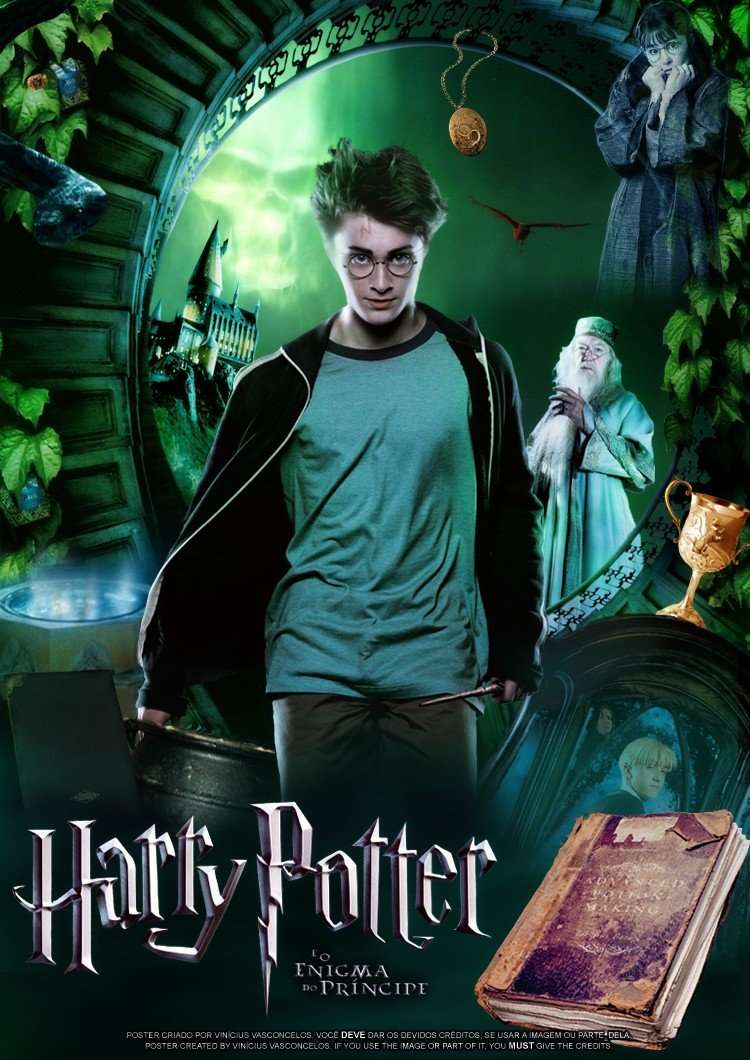 Harry Potter e o Enigma do Pr