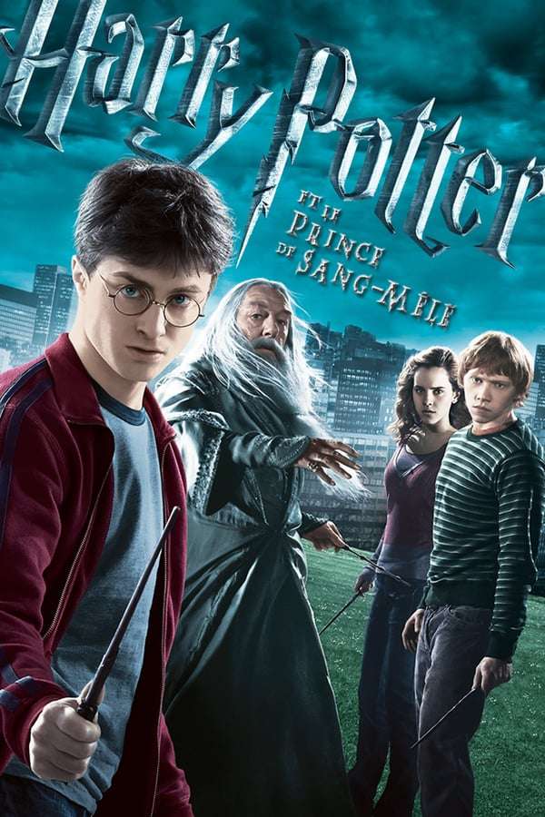 Harry Potter et le Prince de sang