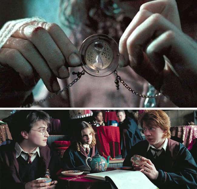 harry potter fans are answering our biggest time turner