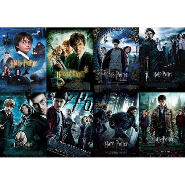 Harry Potter (film series)