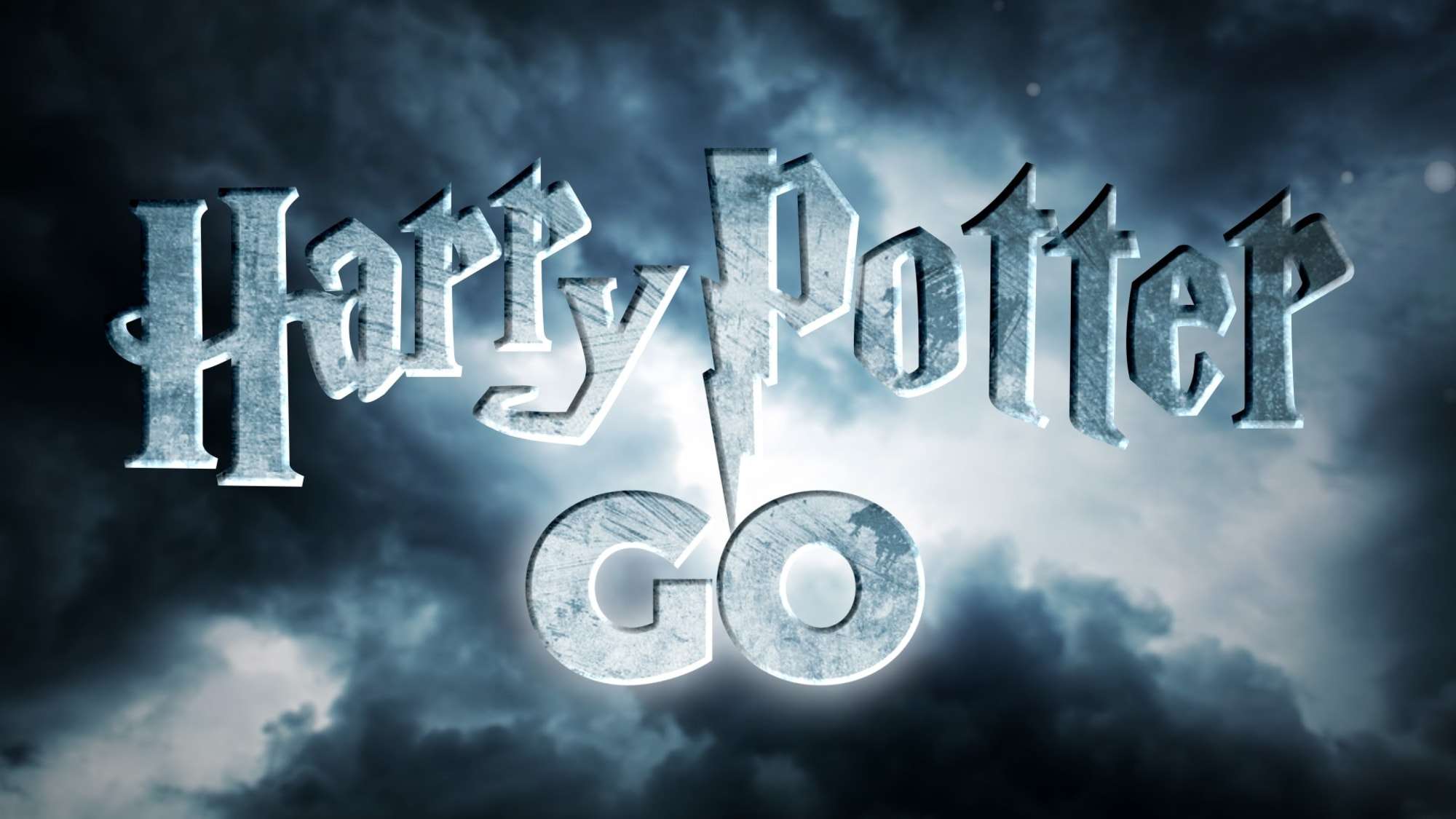 Harry Potter GO isn