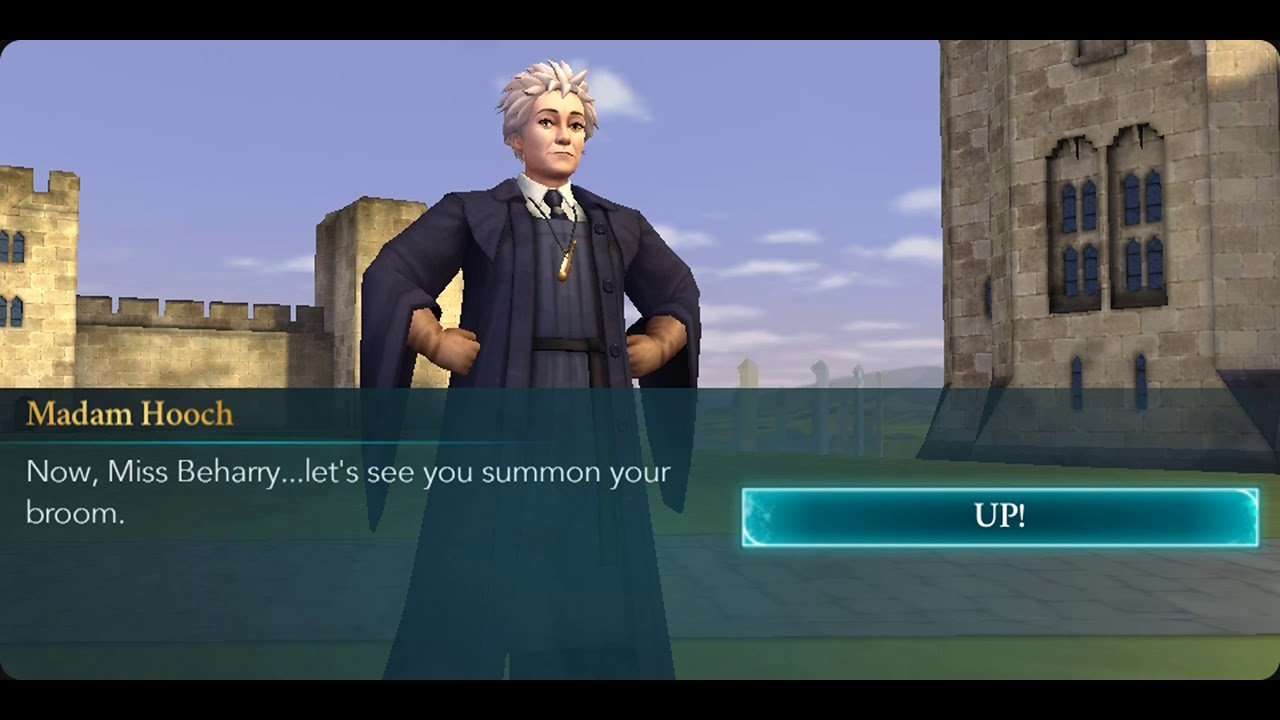 Harry Potter Hogwarts Mystery Finish the Cure for Boils ...
