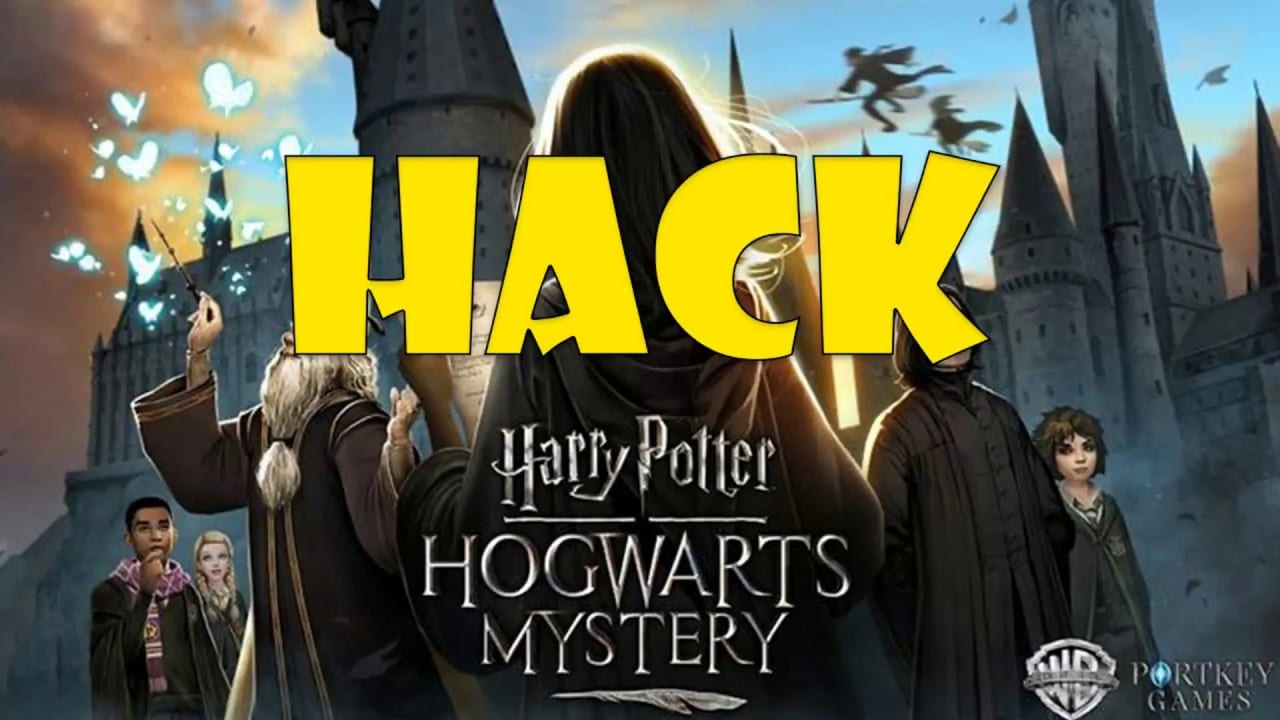 Harry Potter Hogwarts Mystery Hack