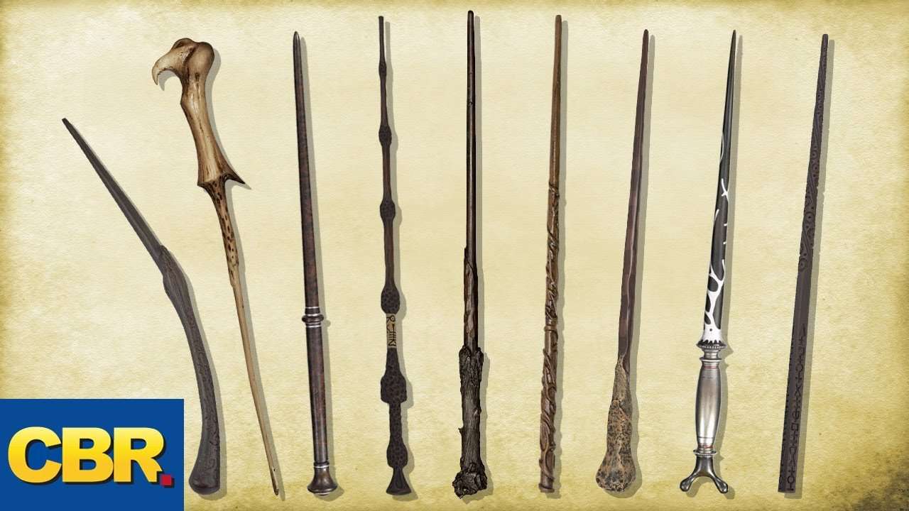 Harry Potter: How Wands Are Made
