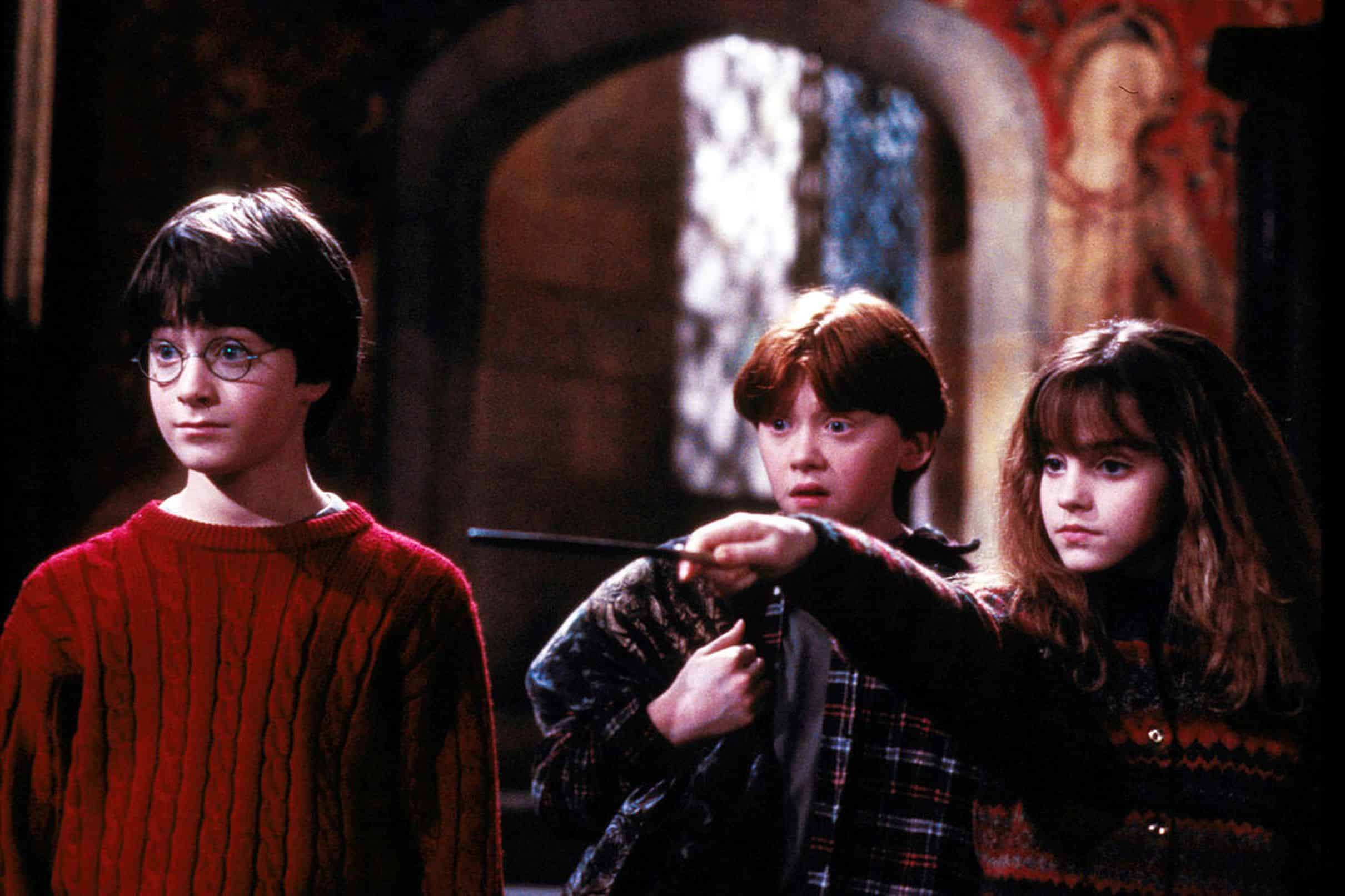 Harry Potter: How you can get paid $1,000 to watch the movies ...
