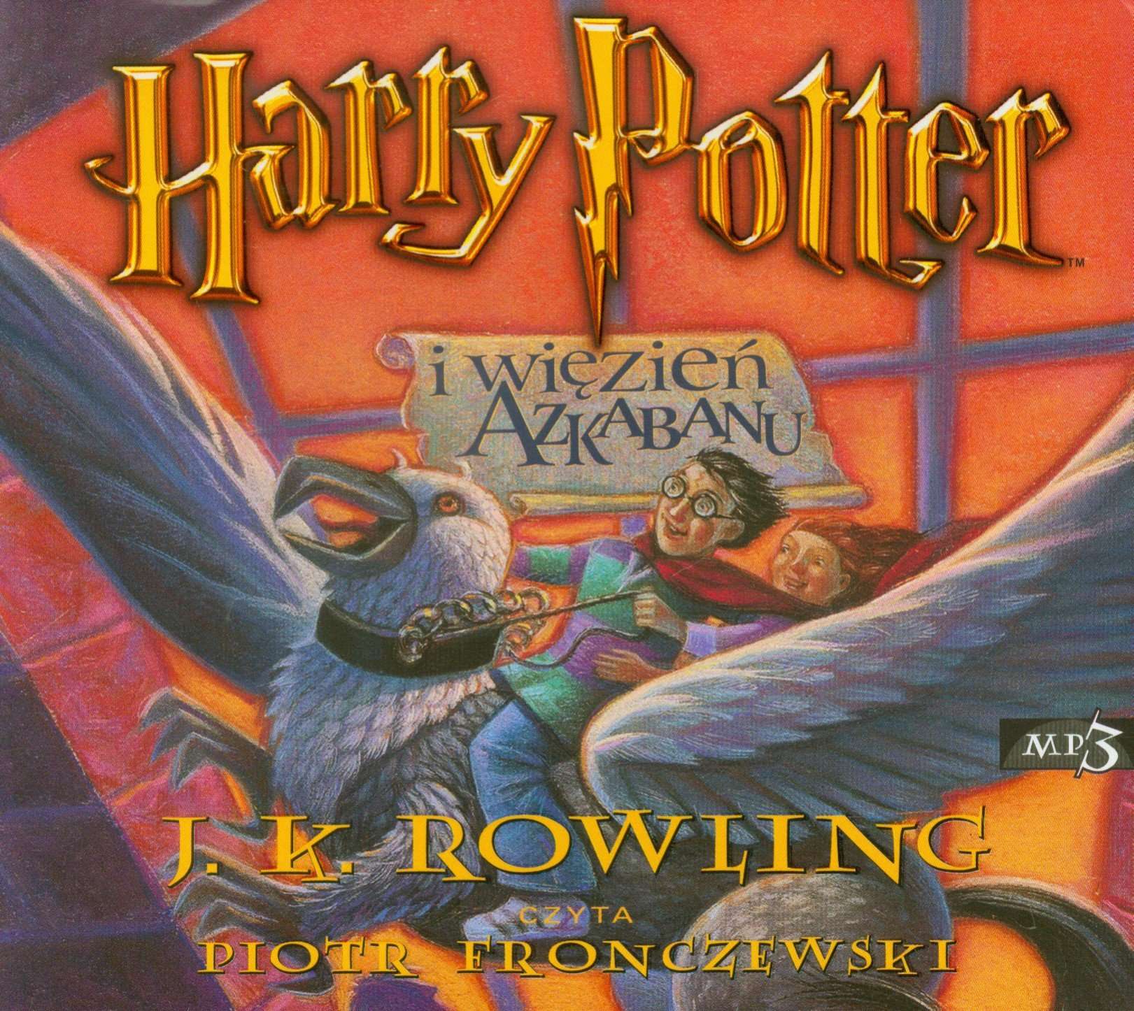 Harry potter i wizie azkabanu audiobook za darmo ...
