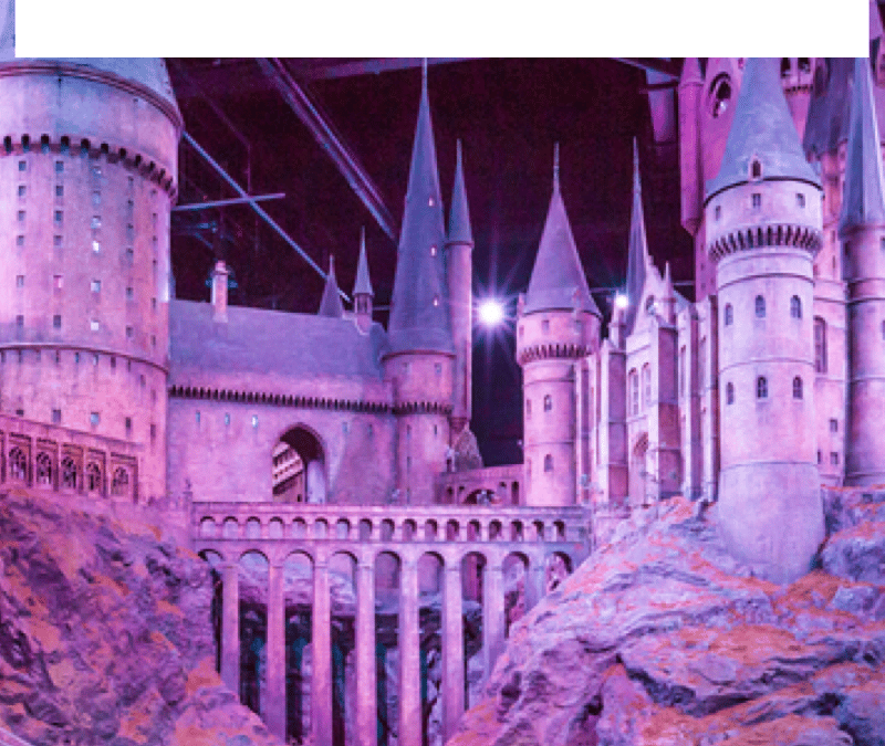 Harry Potter in London: Unmissable Sights and Scenes