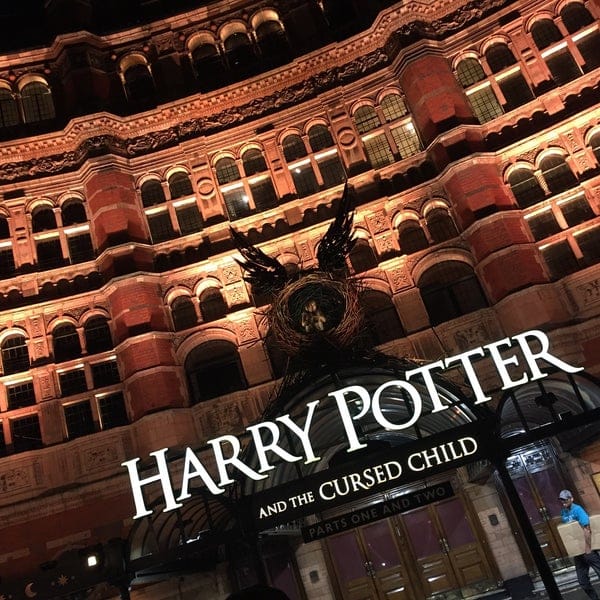Harry Potter London Walking Tour