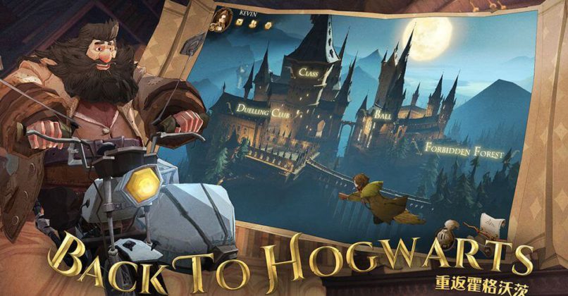 Harry Potter: Magic Awakened Holding an Open Beta Test On May 29th in ...