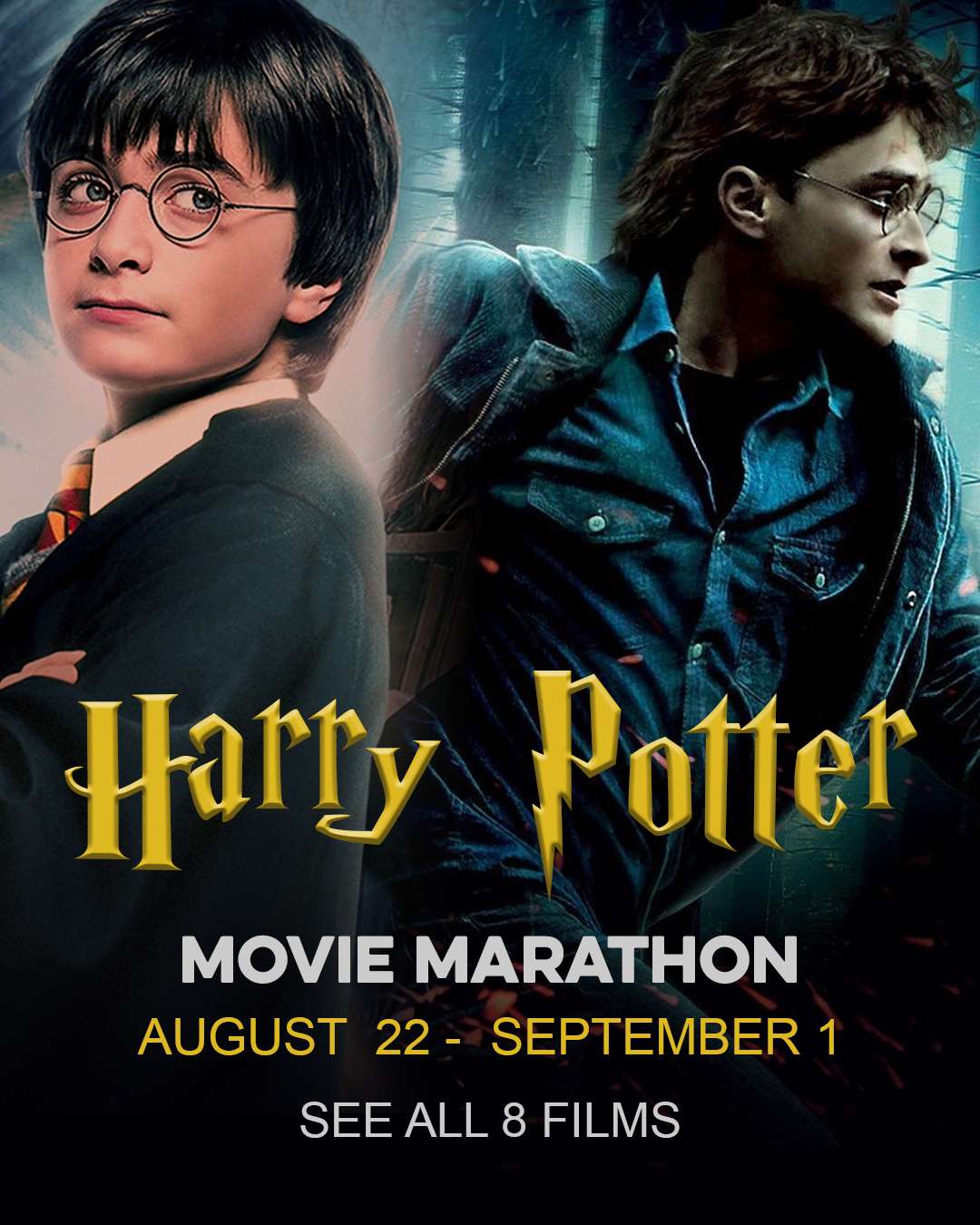 Harry Potter Movie 8 Release Date : All 8 Harry Potter Movies To Return ...