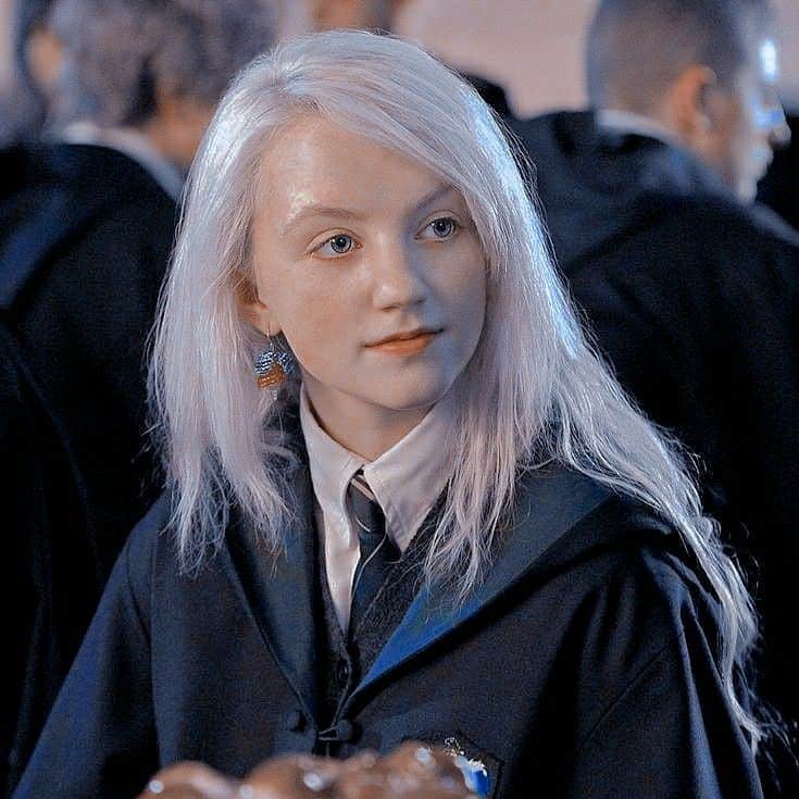 Harry Potter Movie Characters Luna Lovegood