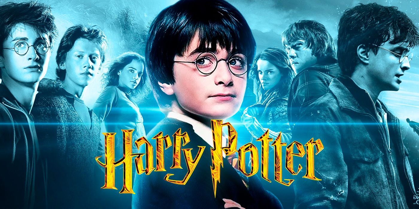 Harry Potter Movies in Order: How to Watch Chronologically or By ...