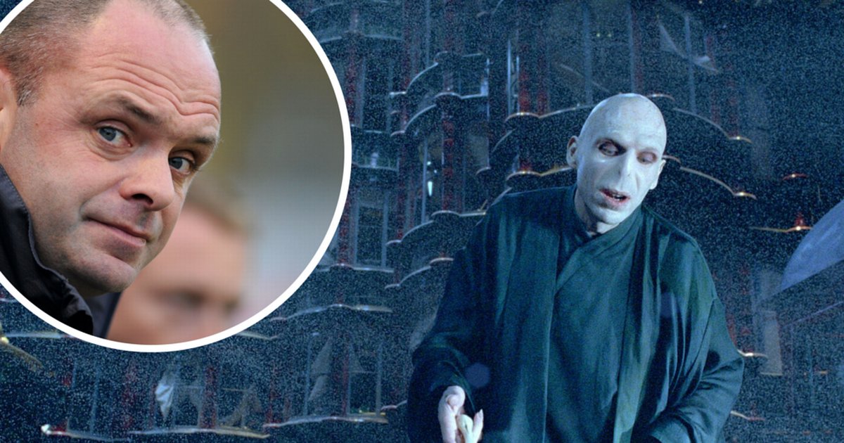 Harry Potter nemesis Lord Voldemort is taboo in the wizard ...