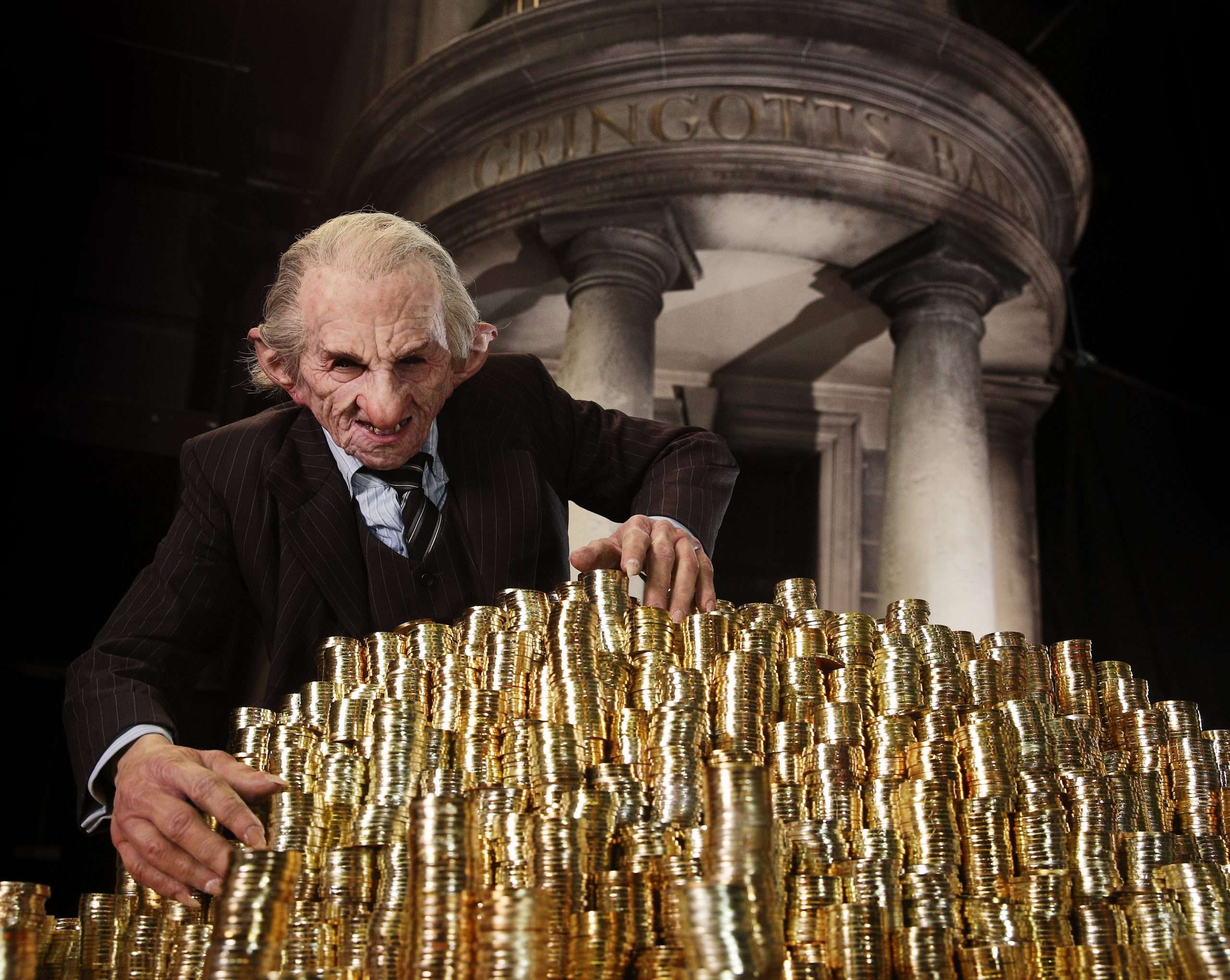 Harry Potter News: Gringotts Bank Coming to the Harry ...