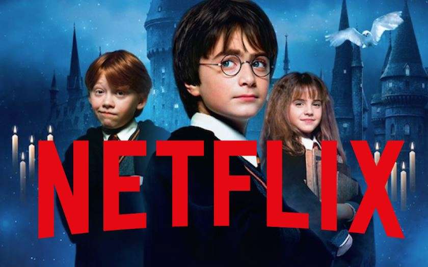 Harry Potter on Netflix: the 8 Movies of the Saga Are Now Available ...
